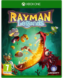 Rayman LegendsXbox 360 - Xbox One